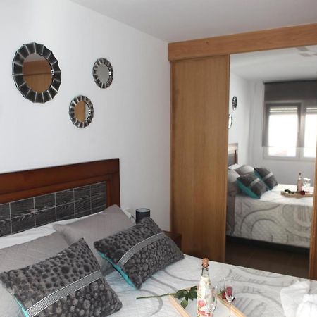 Apartamento Los Canarios Коркубион Экстерьер фото