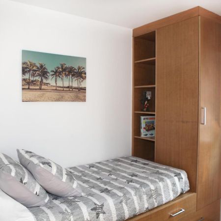 Apartamento Los Canarios Коркубион Экстерьер фото