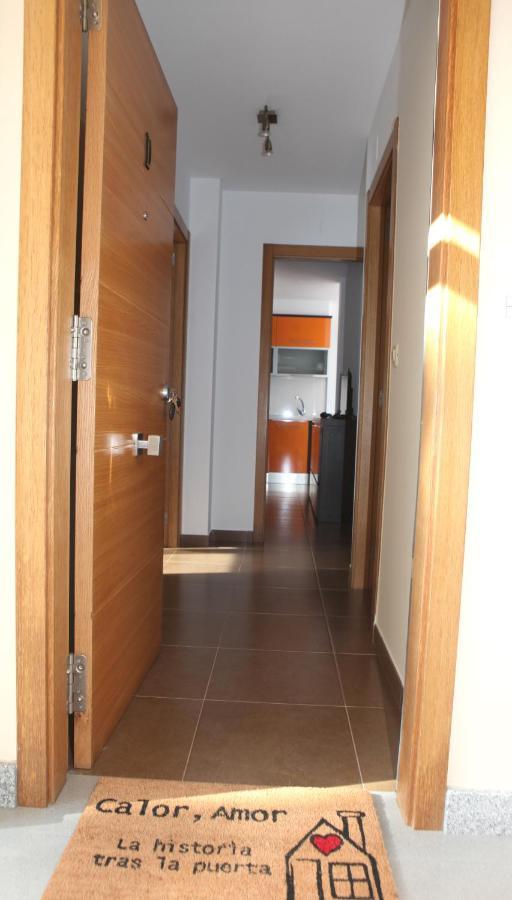 Apartamento Los Canarios Коркубион Экстерьер фото